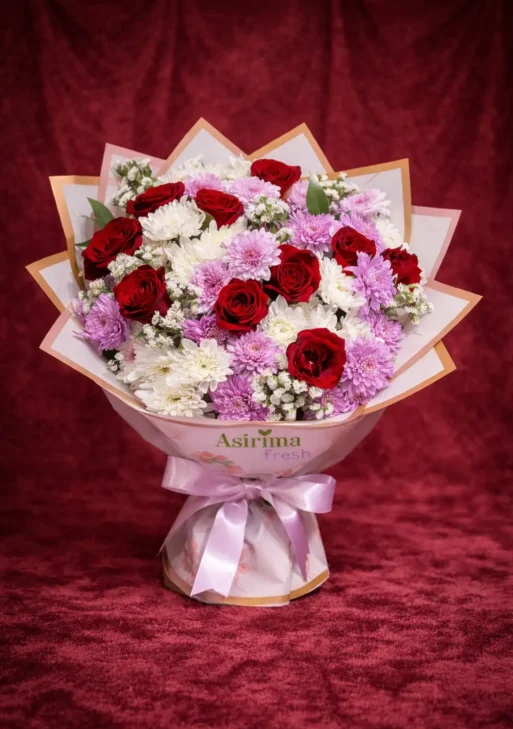 Royal Romance Garden